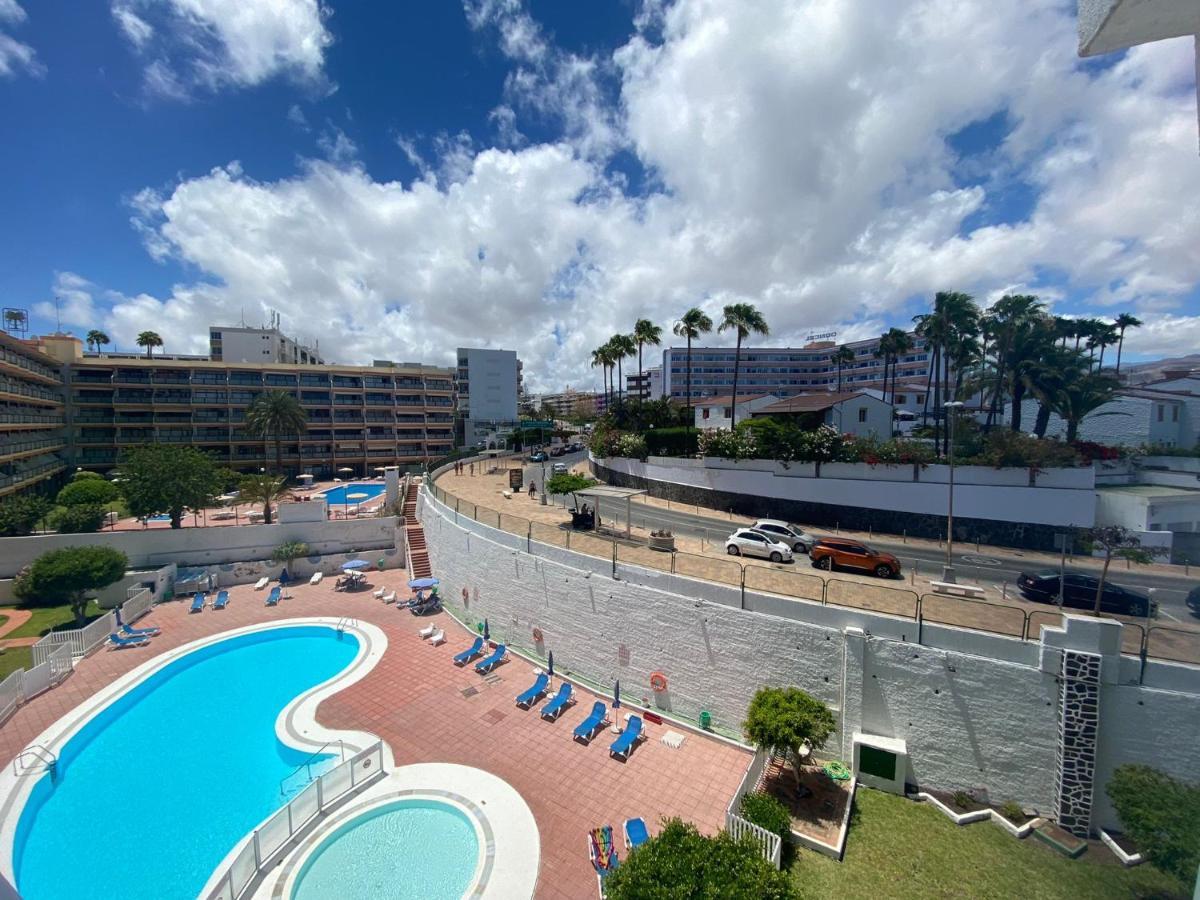 Apartament Parrot'S House- Yumbo Center Playa del Inglés Zewnętrze zdjęcie