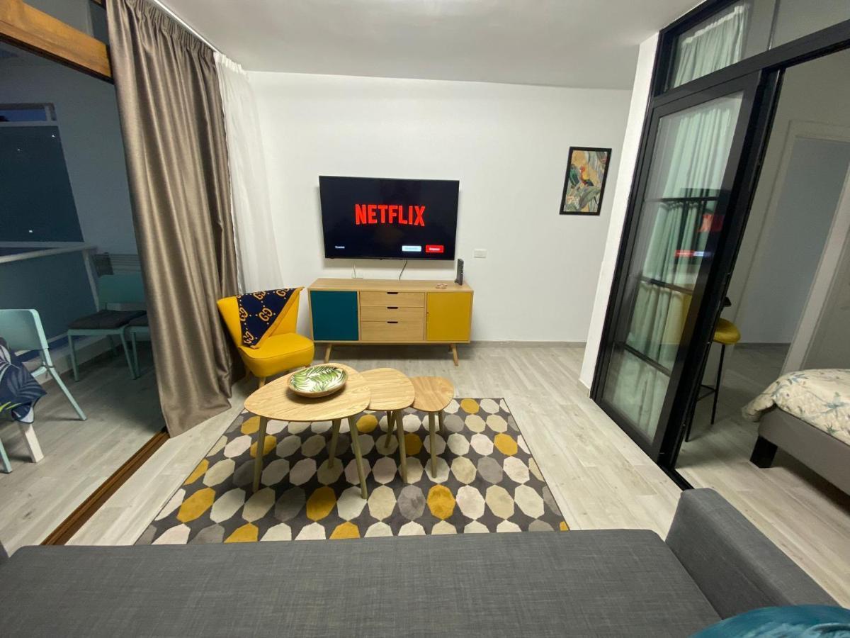 Apartament Parrot'S House- Yumbo Center Playa del Inglés Zewnętrze zdjęcie
