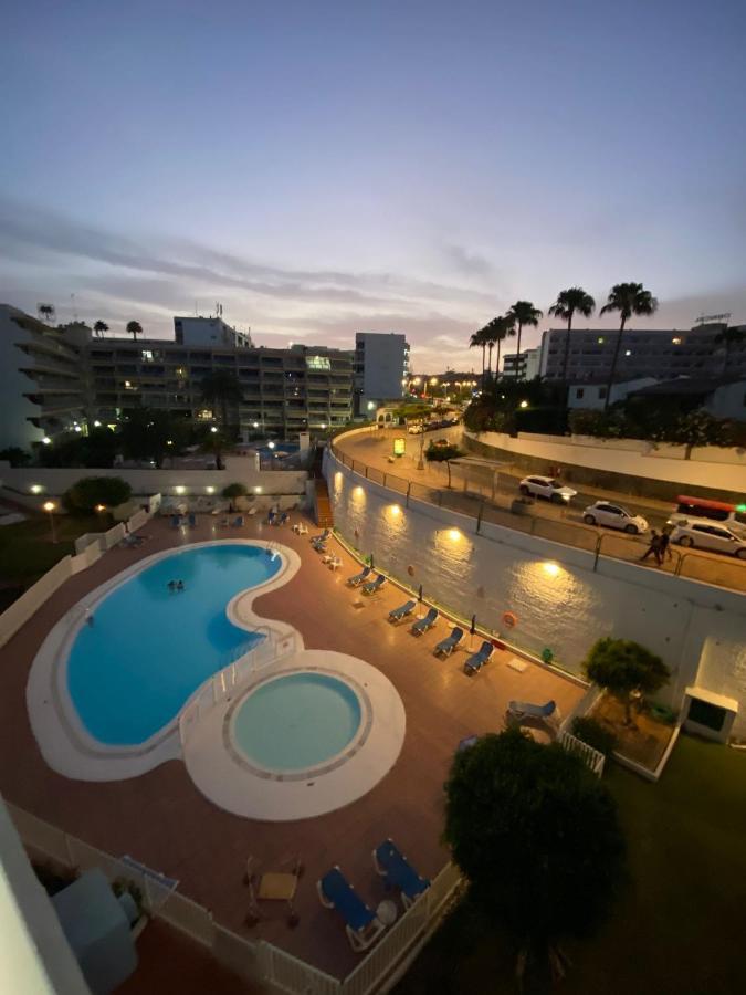 Apartament Parrot'S House- Yumbo Center Playa del Inglés Zewnętrze zdjęcie