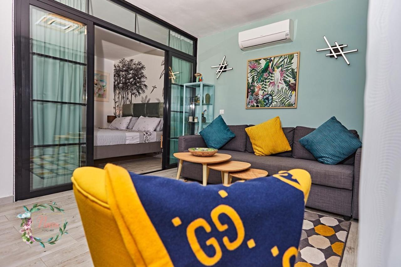 Apartament Parrot'S House- Yumbo Center Playa del Inglés Zewnętrze zdjęcie