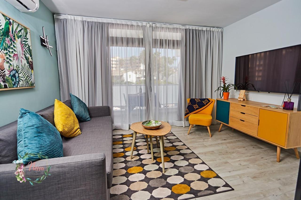 Apartament Parrot'S House- Yumbo Center Playa del Inglés Zewnętrze zdjęcie