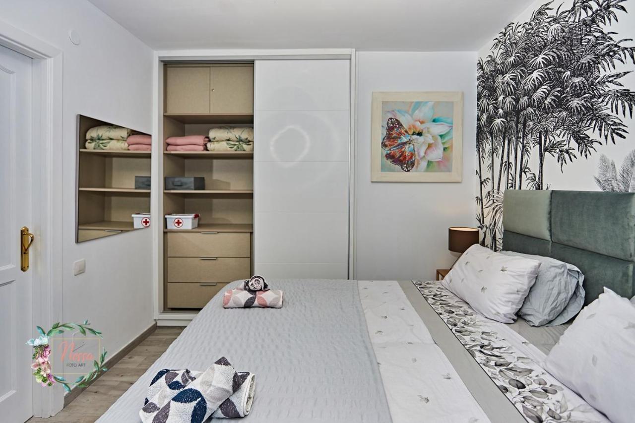 Apartament Parrot'S House- Yumbo Center Playa del Inglés Zewnętrze zdjęcie