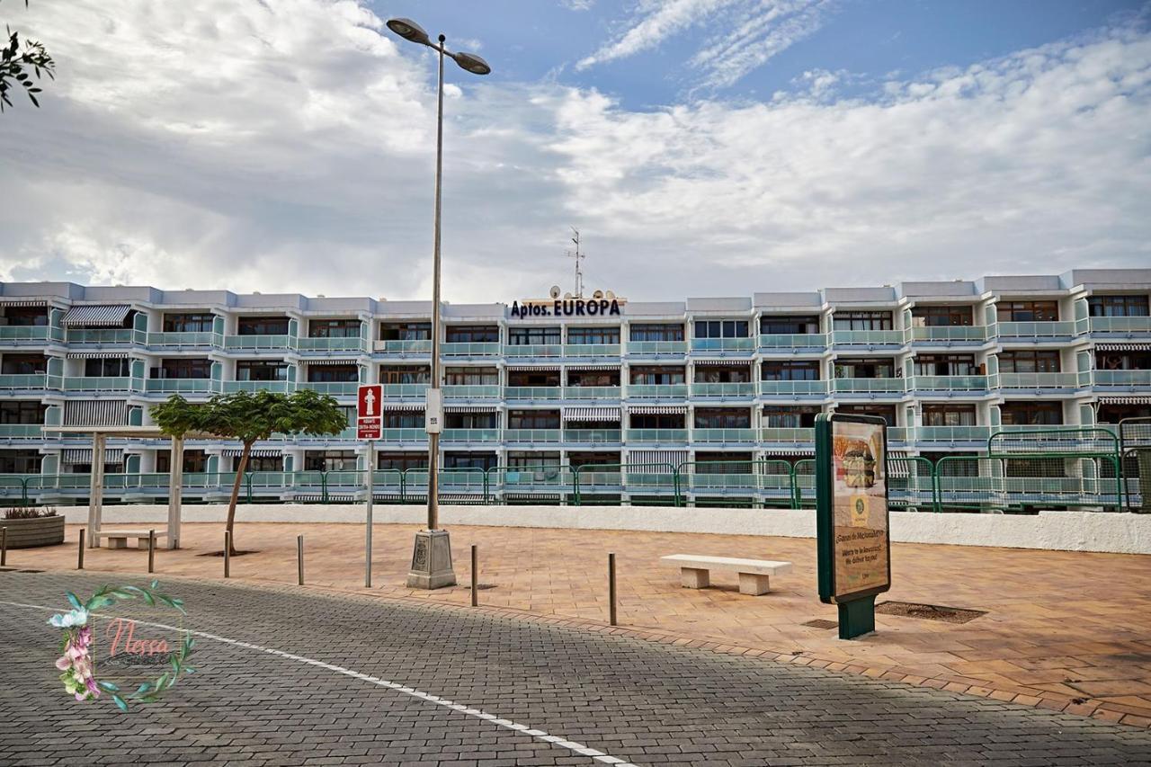 Apartament Parrot'S House- Yumbo Center Playa del Inglés Zewnętrze zdjęcie
