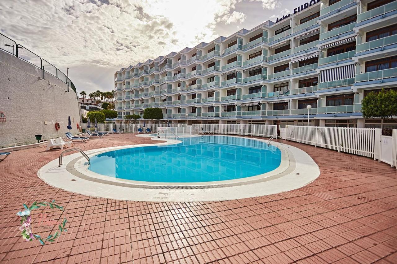 Apartament Parrot'S House- Yumbo Center Playa del Inglés Zewnętrze zdjęcie
