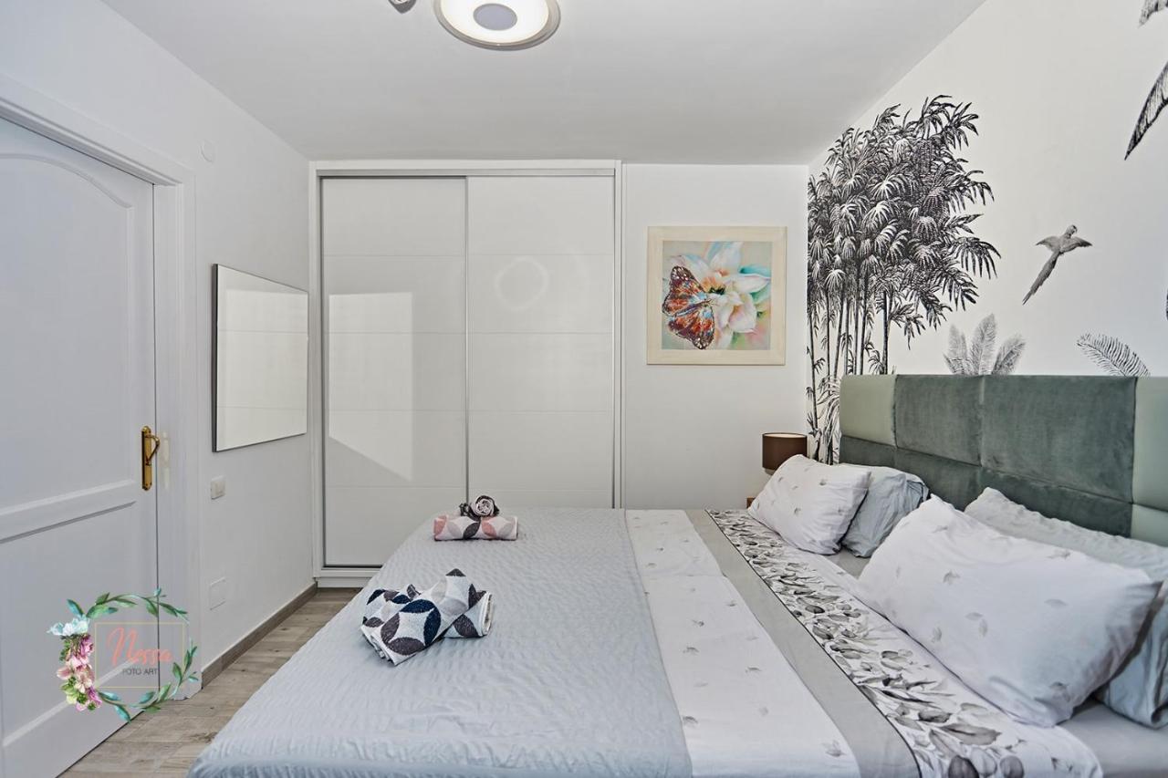 Apartament Parrot'S House- Yumbo Center Playa del Inglés Zewnętrze zdjęcie