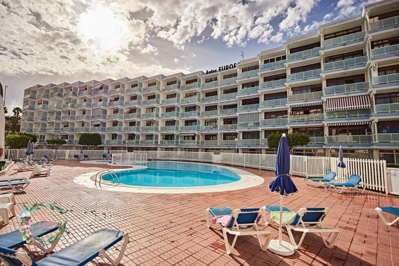 Apartament Parrot'S House- Yumbo Center Playa del Inglés Zewnętrze zdjęcie